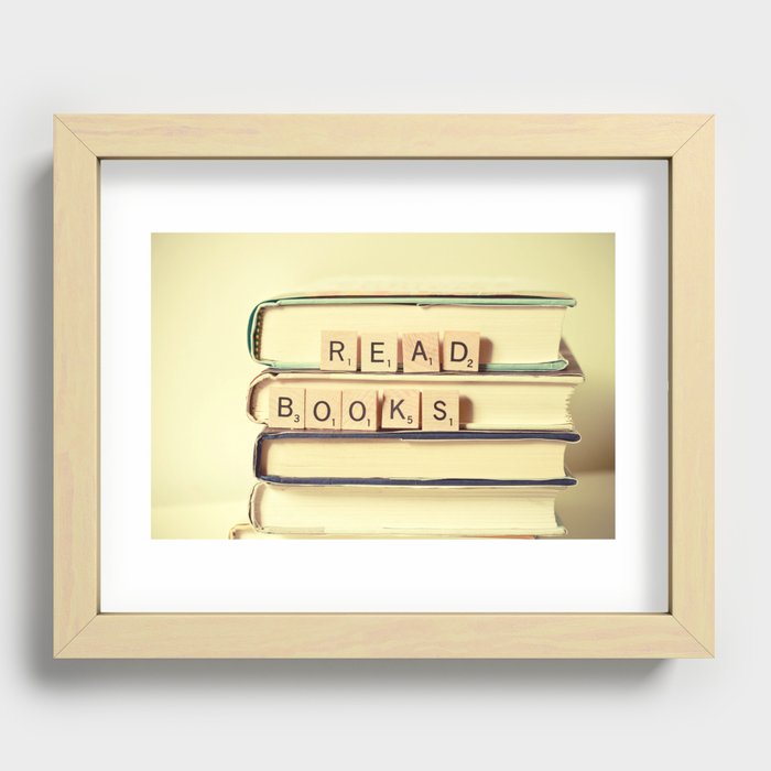 Recessed Framed Print