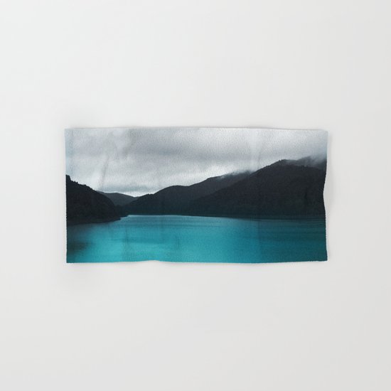 The Waters And The Wild Hand & Bath Towel
