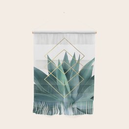 Agave geometrics Wall Hanging