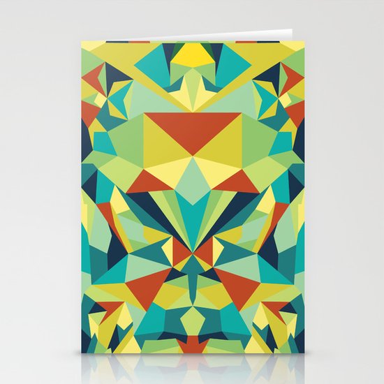 Colorful All Stationery Cards