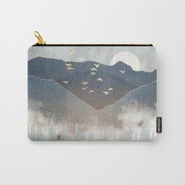 Blue Mountain Mist Carry-All Pouch
