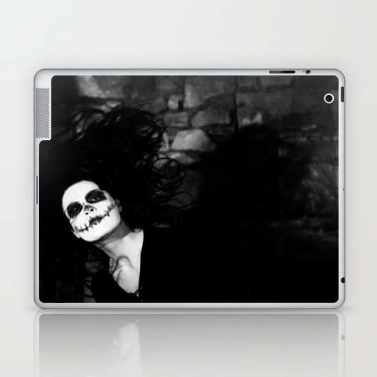 Skeleton Laptop & iPad Skin
