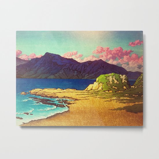 One Good Day at Naga Metal Print