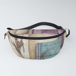 retro Fanny Pack