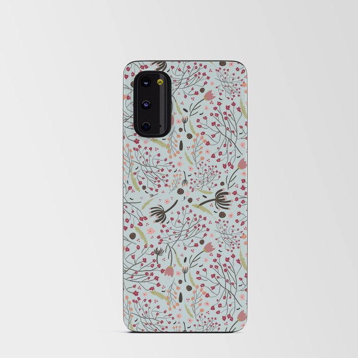 Signs of Spring Android Card Case