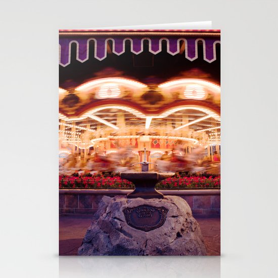 He who so pulleth out this sword . . . Stationery Cards