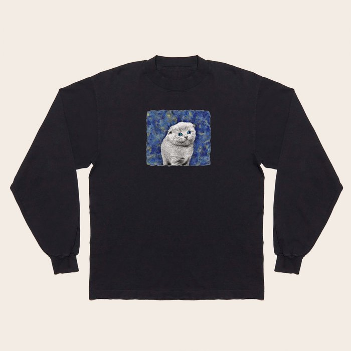 Sad store cat shirt