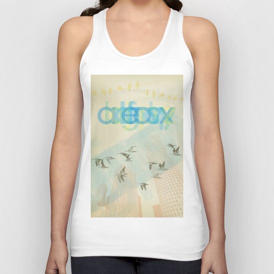 eox Unisex Tank Top