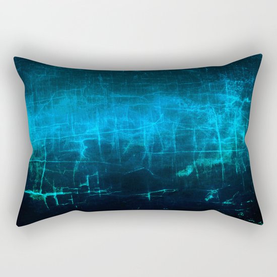 ε Blue Tauri Rectangular Pillow