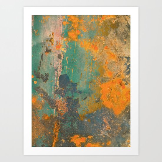 Corrupted Mind Art Print