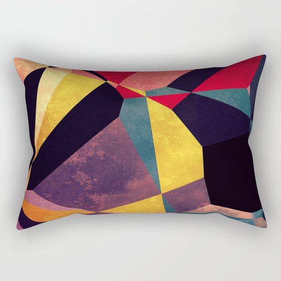 Emotions Rectangular Pillow