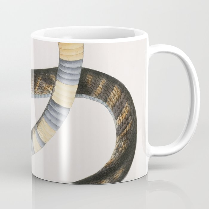 Wampum Snake Coffee Mug