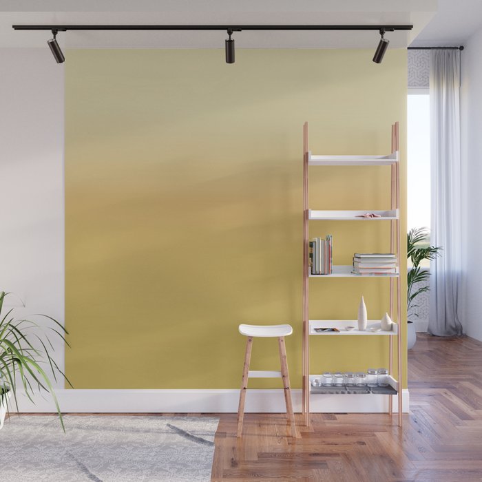 Ombre Gradient - Morning Wall Mural