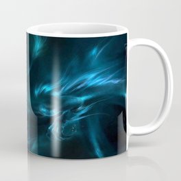 Blue dragon Coffee Mug