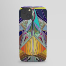 Jet Fly iPhone Case