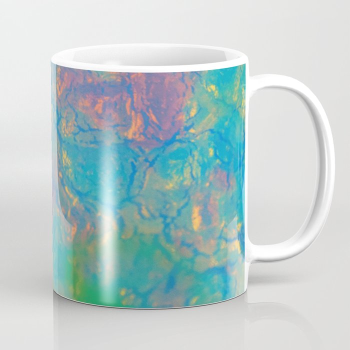 Blue Secret Coffee Mug