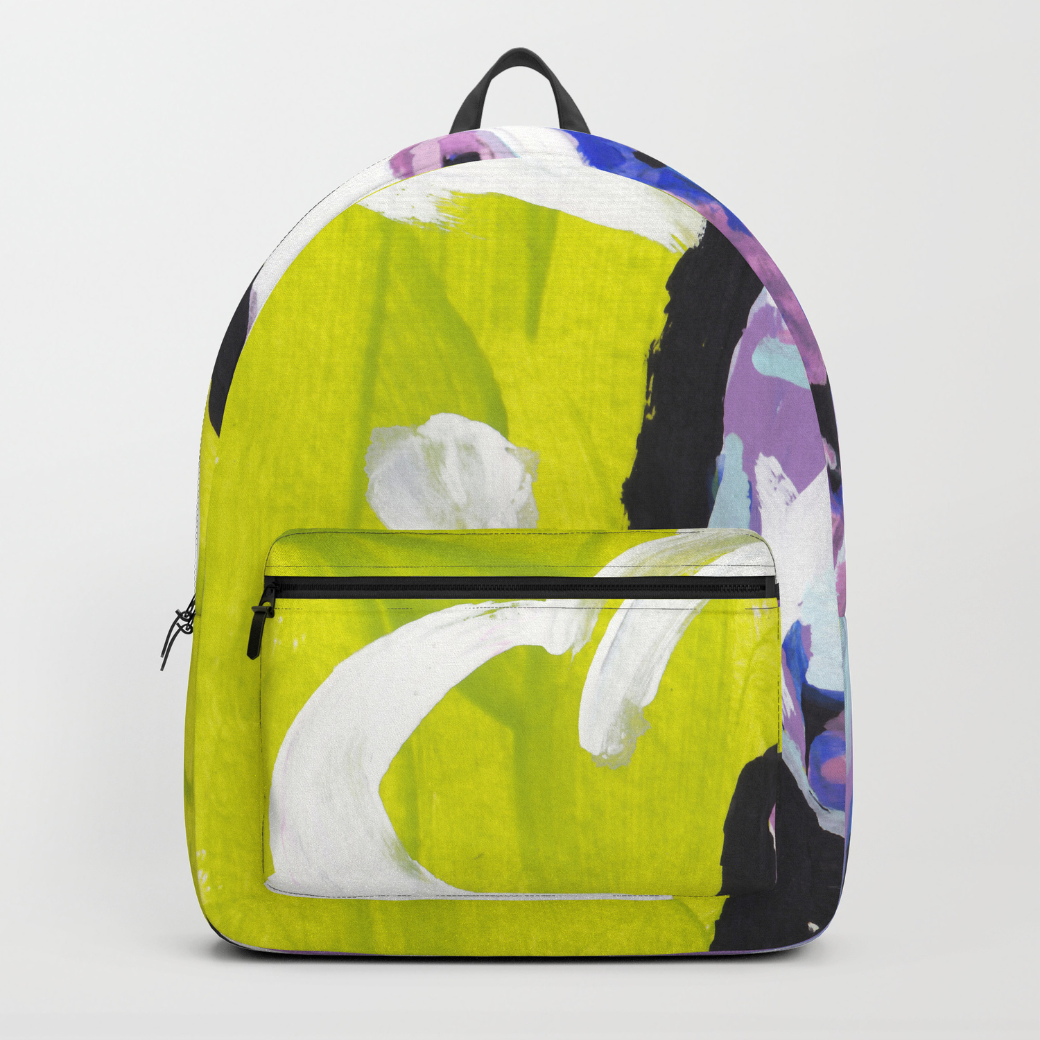 animal bright backpack