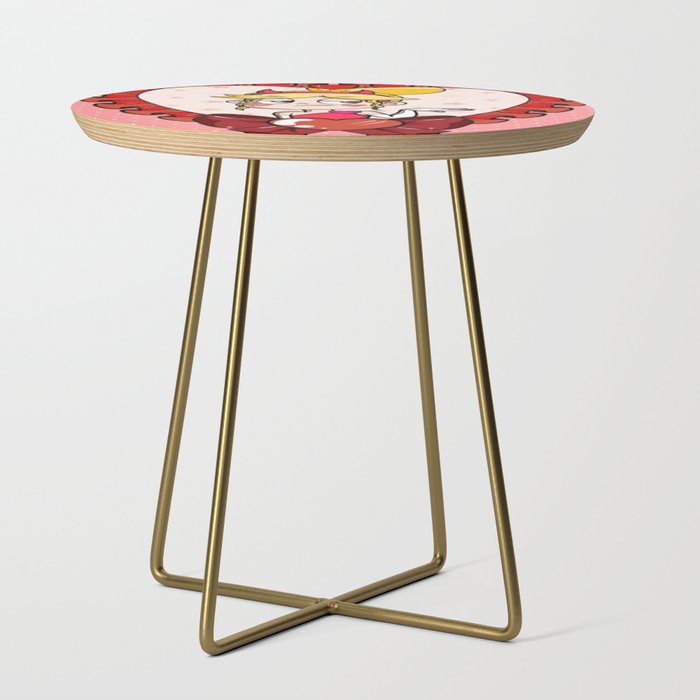 Star Butterfly Whatever Forever Side Table