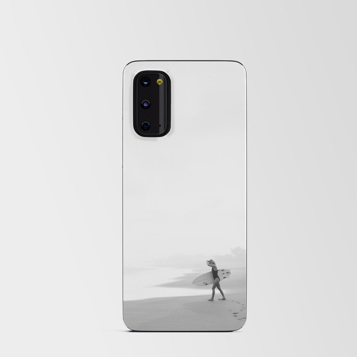 Surfer Android Card Case