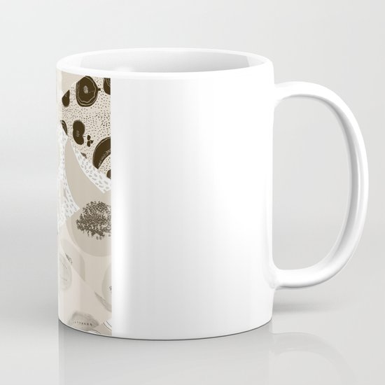 Fruit Geometry Mug