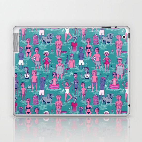 Seafarers Laptop & iPad Skin