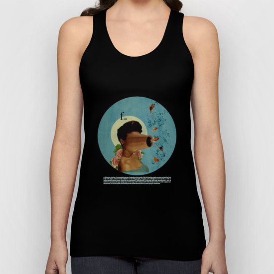 mothersea Unisex Tank Top