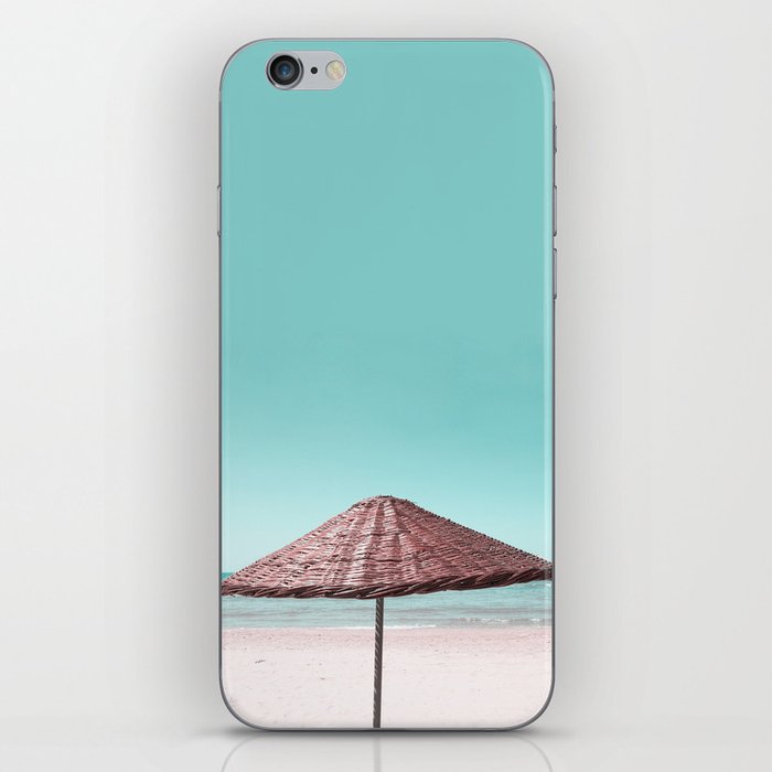 Mint summer iPhone Skin