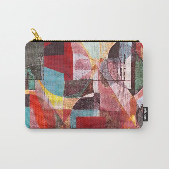 Kidding With Crayons Carry-All Pouch