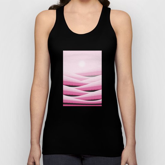 Landscape NC 08 Unisex Tank Top