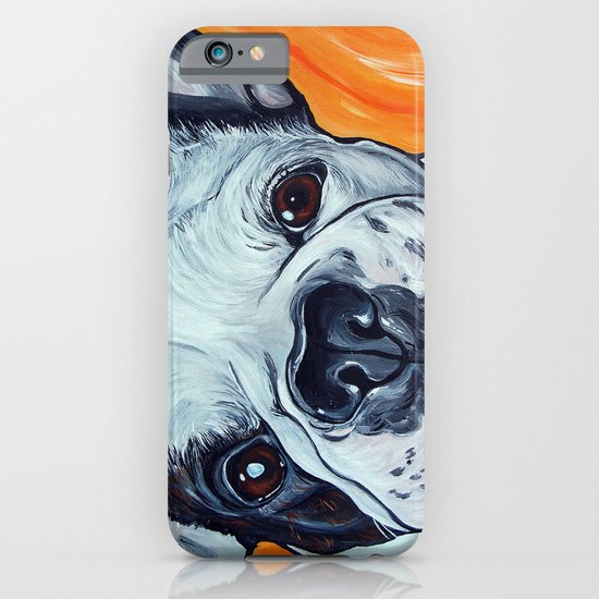 French Bulldog iPhone & iPod Case