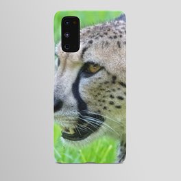 Cheetah Android Case