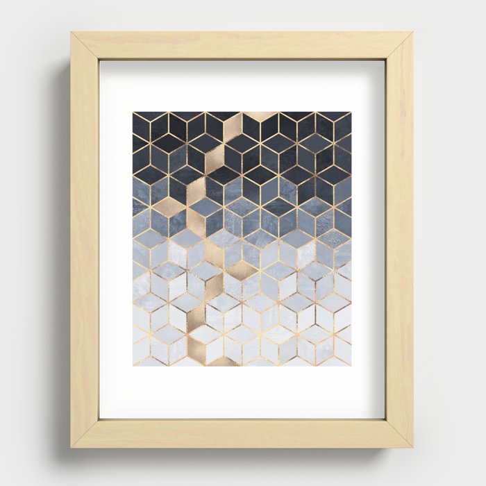 Recessed Framed Print