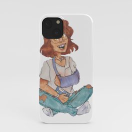 Quirky iPhone Case