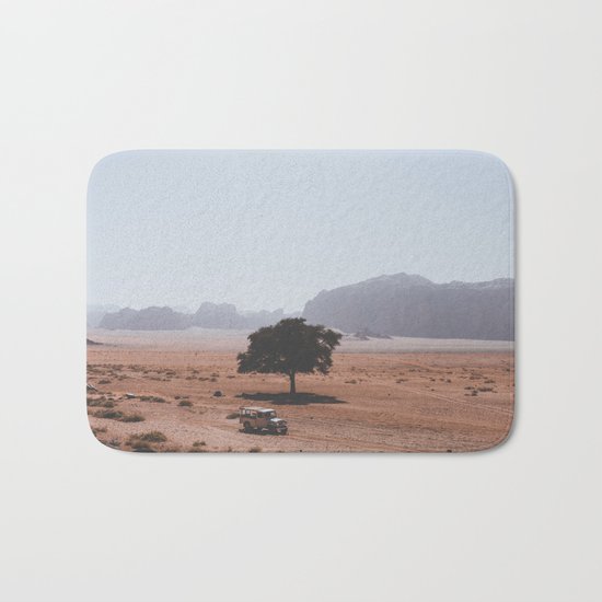 Wadi Rum II Bath Mat