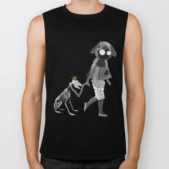 had to do it Biker Tank