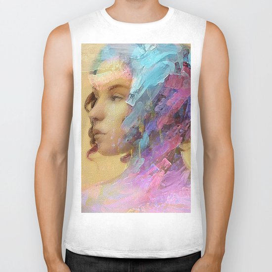 Guard of the Valhalla Biker Tank