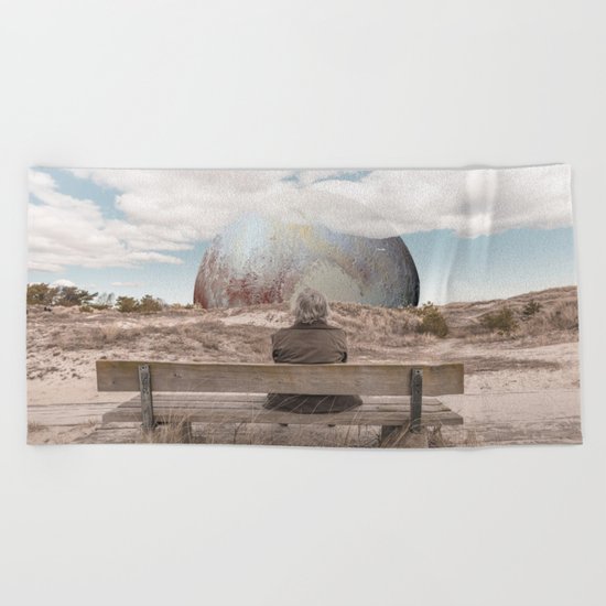 Elysium Beach Towel