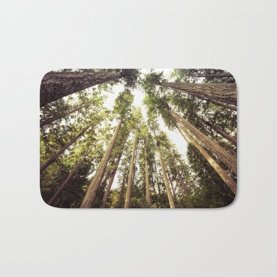 The Canopy Bath Mat