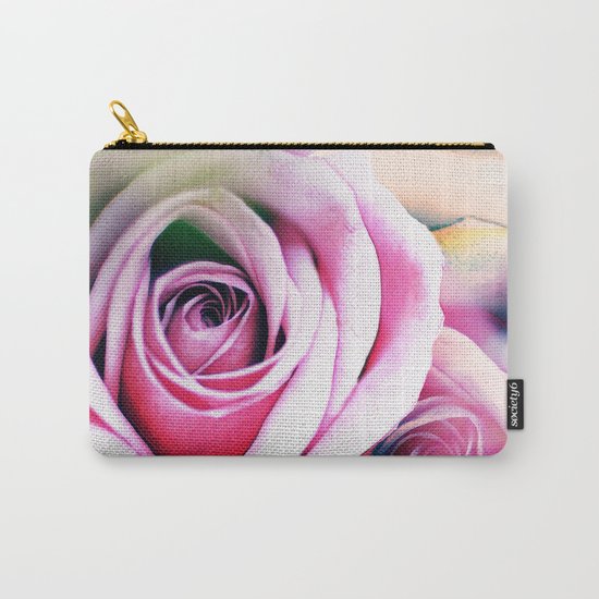 Romantic roses(7). Carry-All Pouch