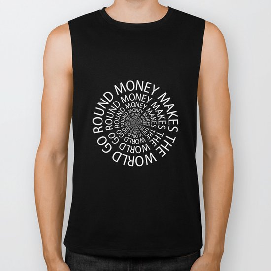 Money Biker Tank