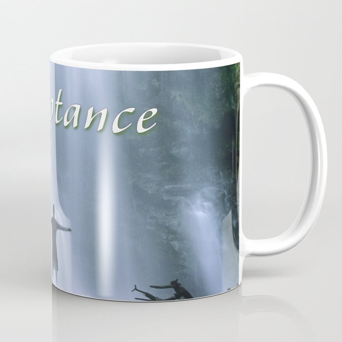Acceptance Coffee Mug