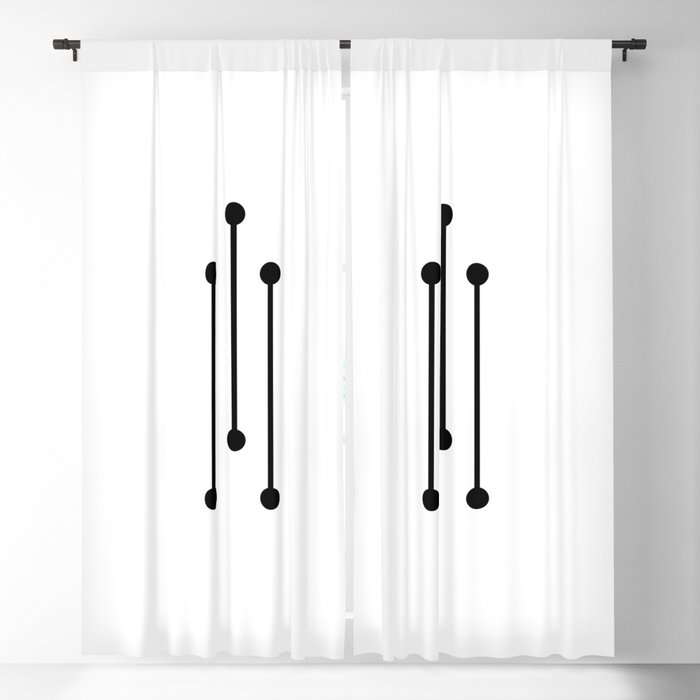 Morse v2.0 Blackout Curtain