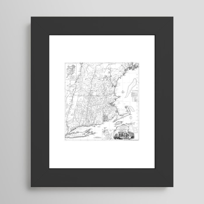 Framed Art Print