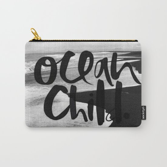 Ocean Child Carry-All Pouch
