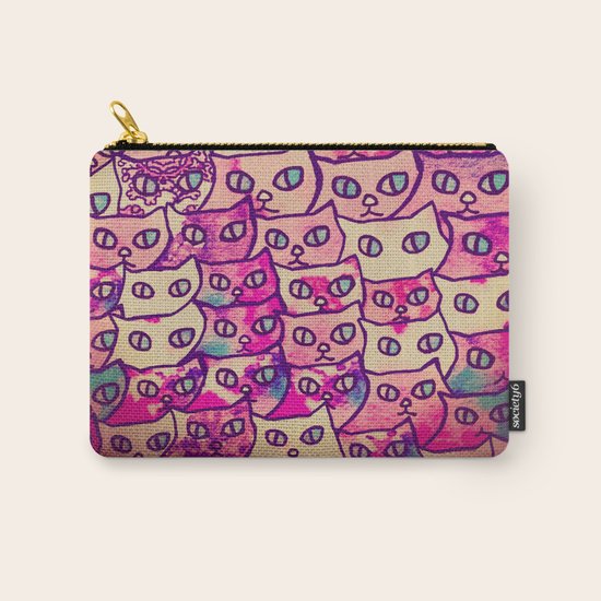 cat-112 Carry-All Pouch