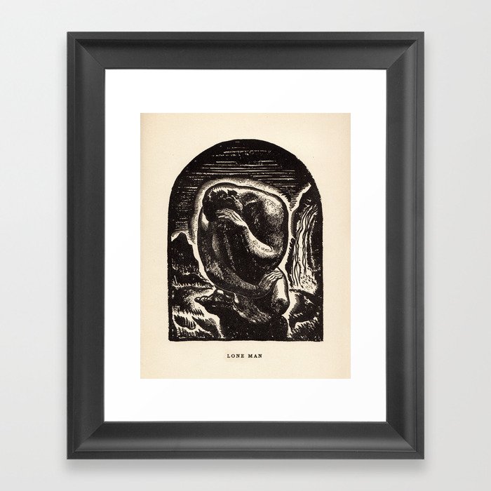 Framed Art Print