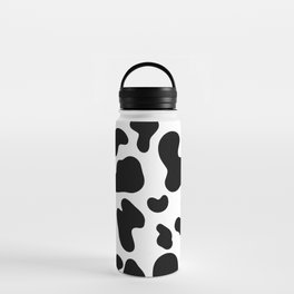 Cow Pattern Cute Water Bottle