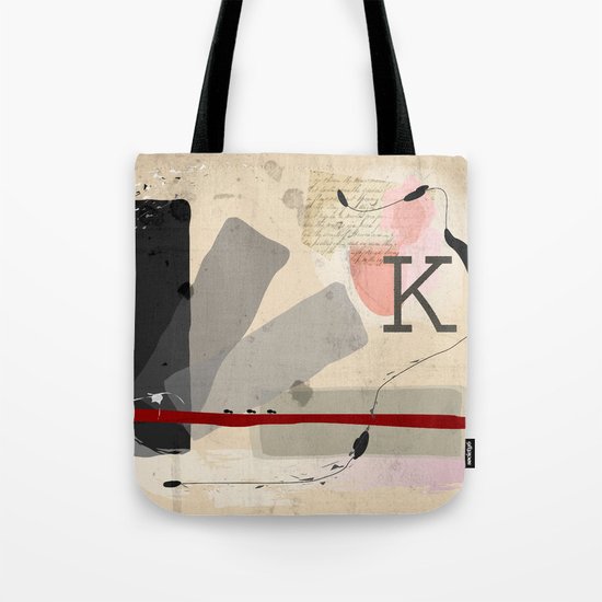 Letter to Felice Tote Bag