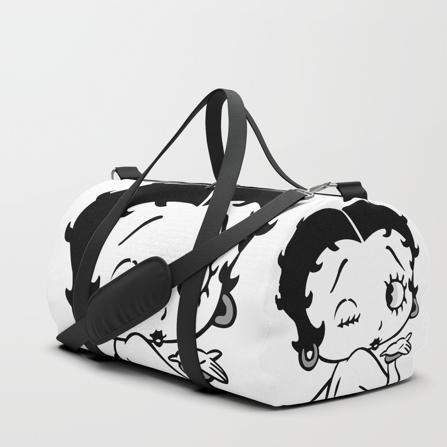 betty boop luggage set