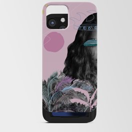 Ocean queen iPhone Card Case